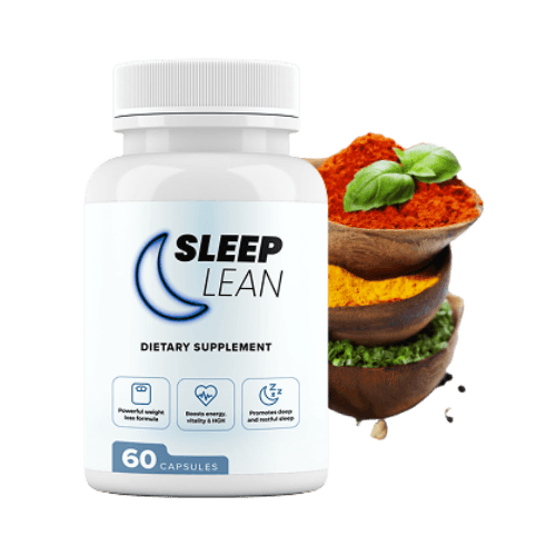 Sleep Lean Review (2025): Does It Really Help You Lose Weight While You Sleep?